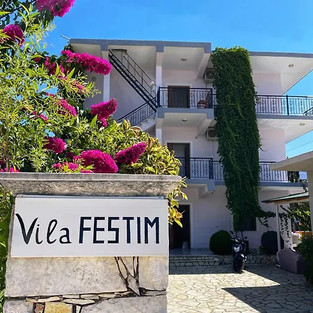 Apartment Festim Ksamil